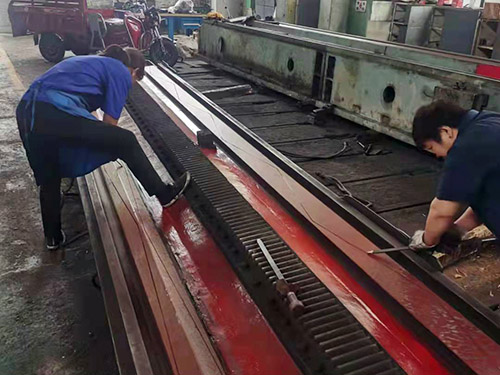 龍門(mén)銑床大修報(bào)價(jià)